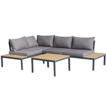 Belize Outdoor Corner Lounge Set
