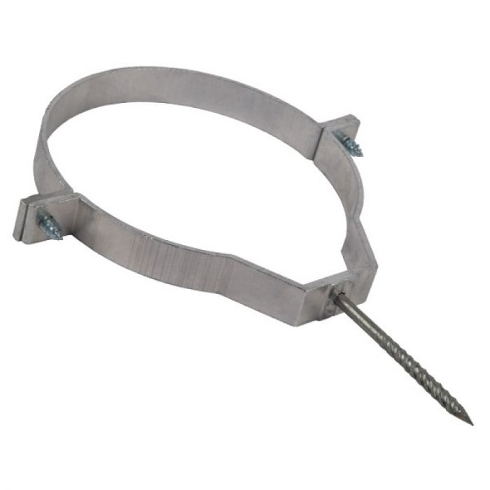 Agrinet Aluminium Waste Holder Batt - 40mm (Pack of 5)