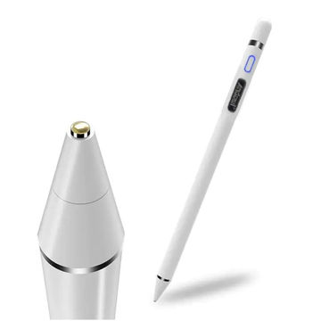 Andowl Universal Stylus Pen - Q Pencil for iOS & Android - WHITE