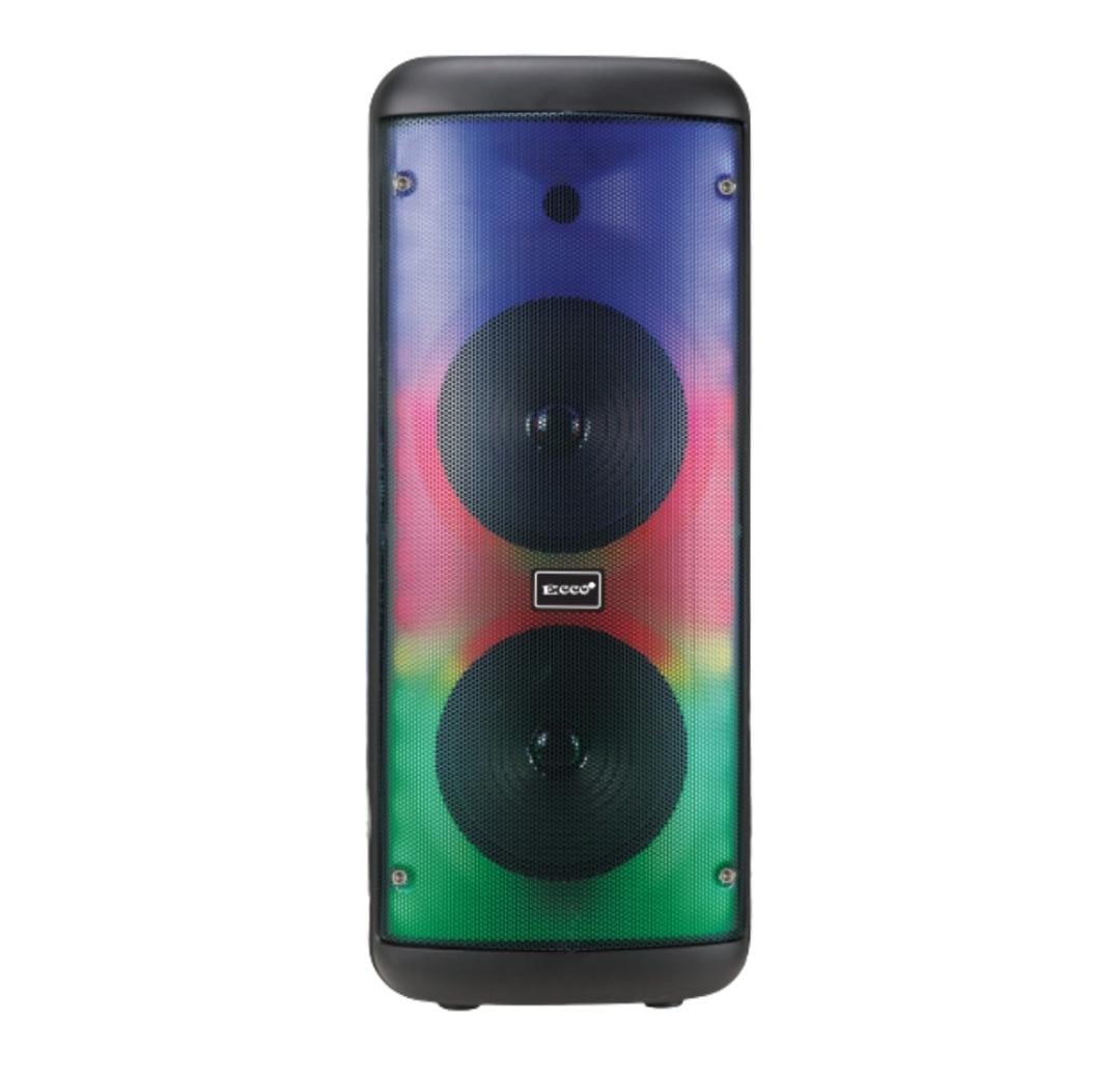 Ecco MV9301 Karaoke Speaker 2000w PMPO