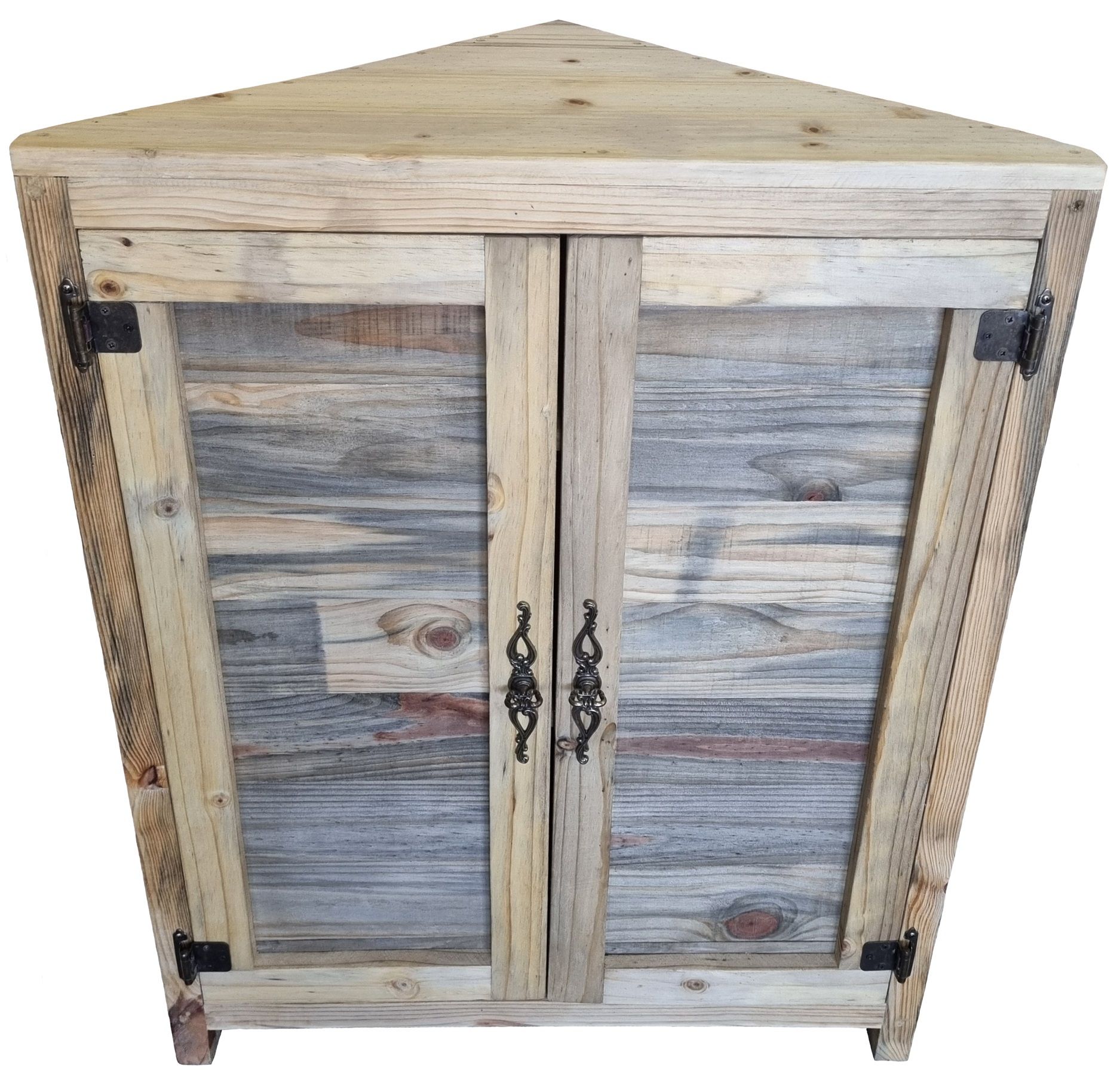 Marilese Corner Cabinet