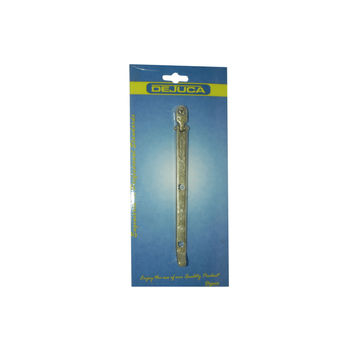 Dejuca - Peg Stay - Brass - 150mm + Screw - card - 5 Pack