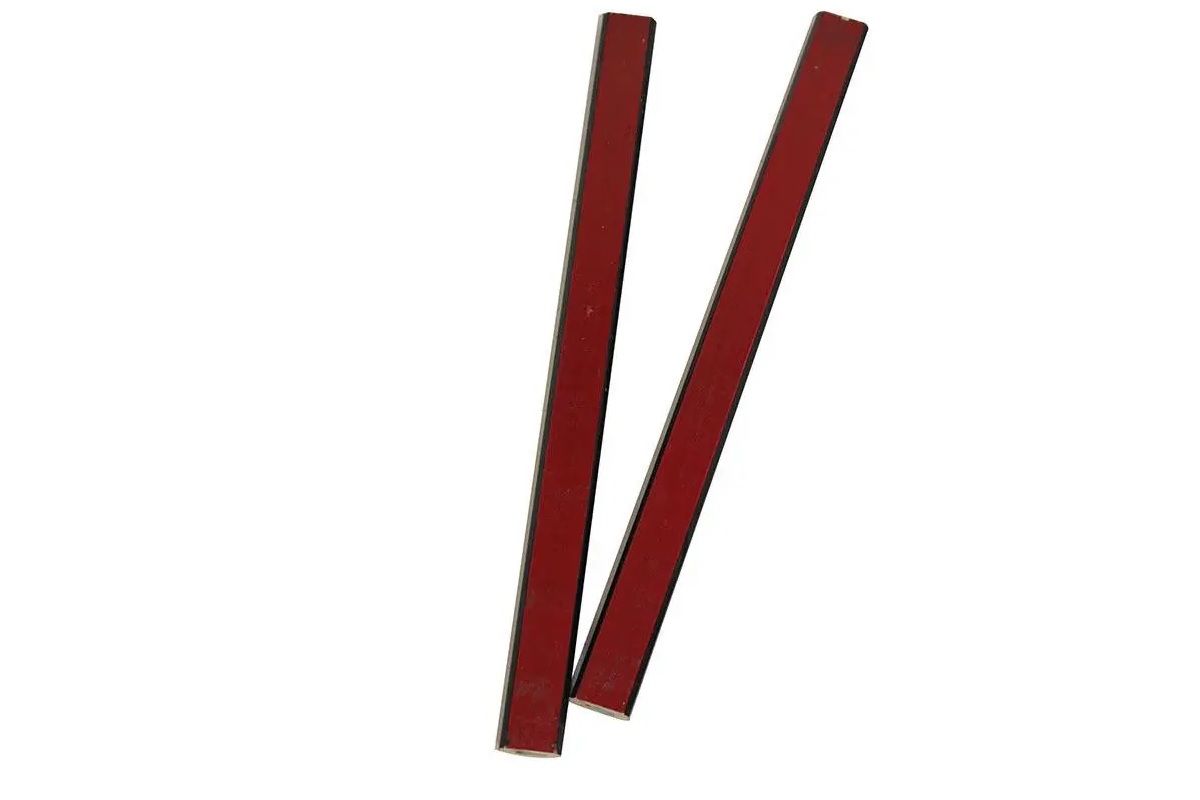 Carpenters Pencils, 2 Pieces (4 pack) BY WOODLY