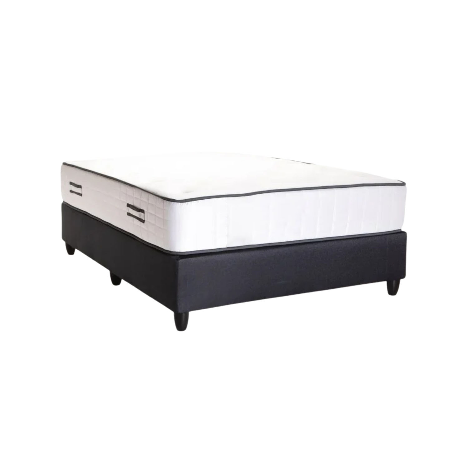 Eden Tufted Bonnel Spring Mattress - King Extra Length