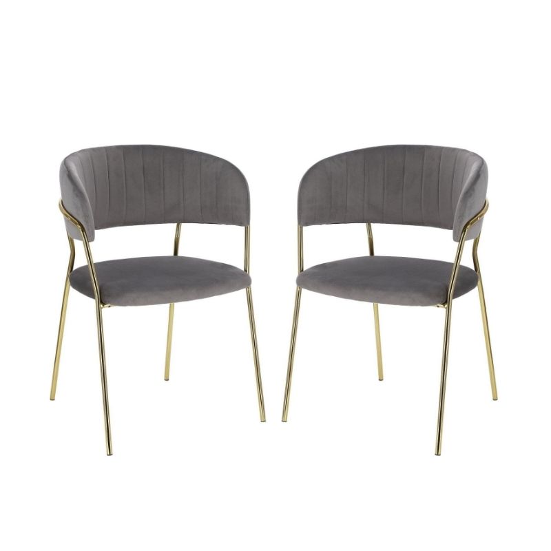 KC FURN – Tania Dining Chair set of 2