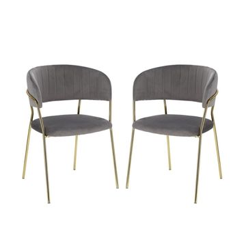 KC FURN – Tania Dining Chair set of 2
