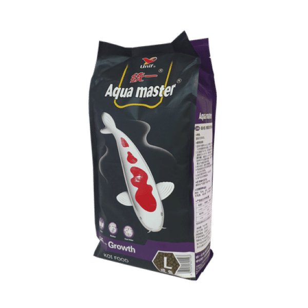 Aqua Master Koi Food Hi-Growth 5kg (L)