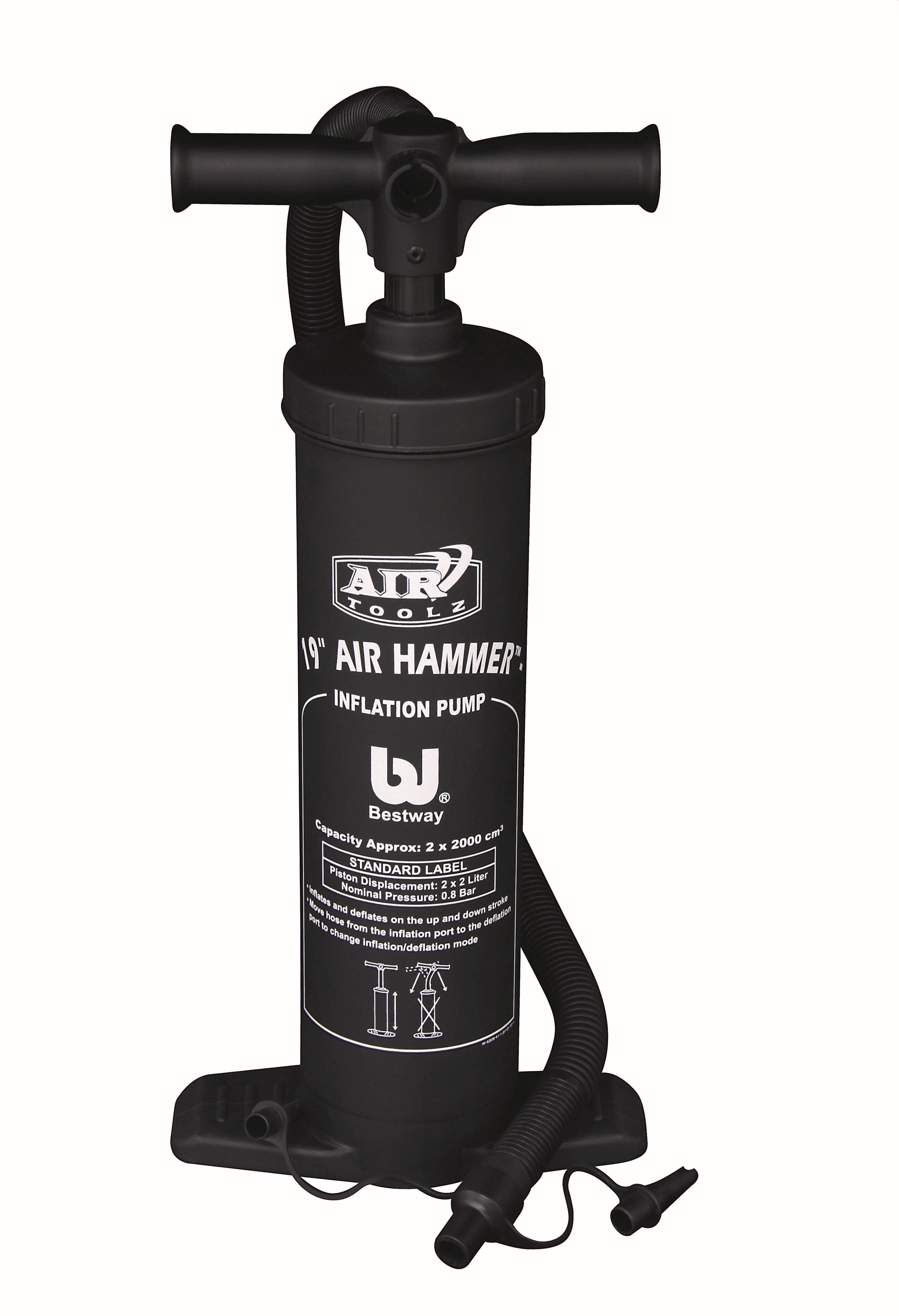 Bestway 48cm Air Hammer Inflation Pump
