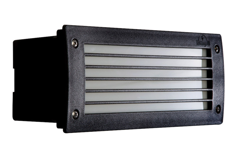 Eurolux Fumagalli Leti300 Grid Floor Light - Black