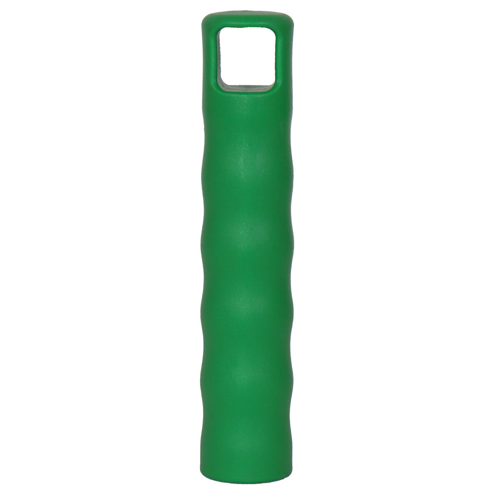 Janitorial Handle Grip Green 25mm