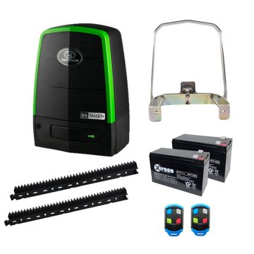 Centurion D6 Smart Gate Motor Kit incl Anti Theft Bracket