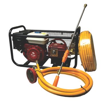 Red Rhino Power Sprayer Bakkie Set