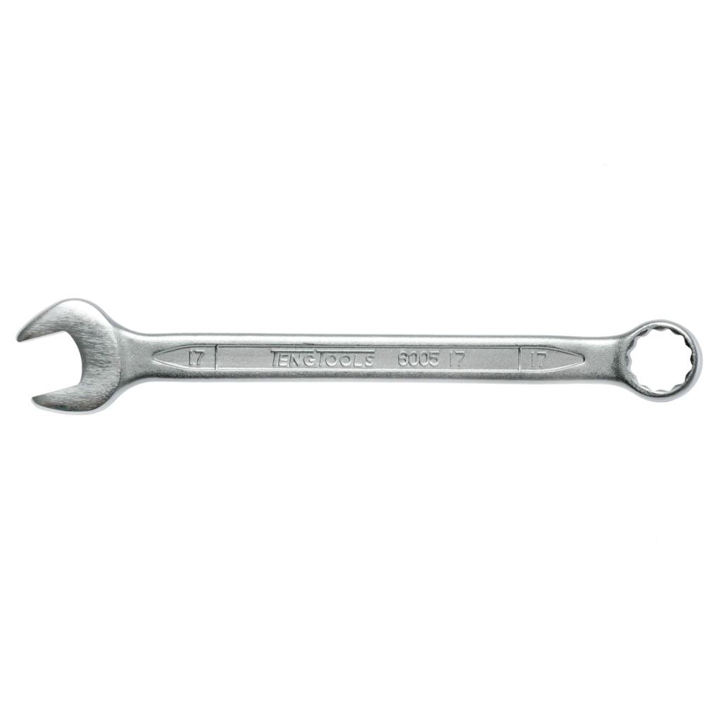 Metric Combination Spanner 17mm