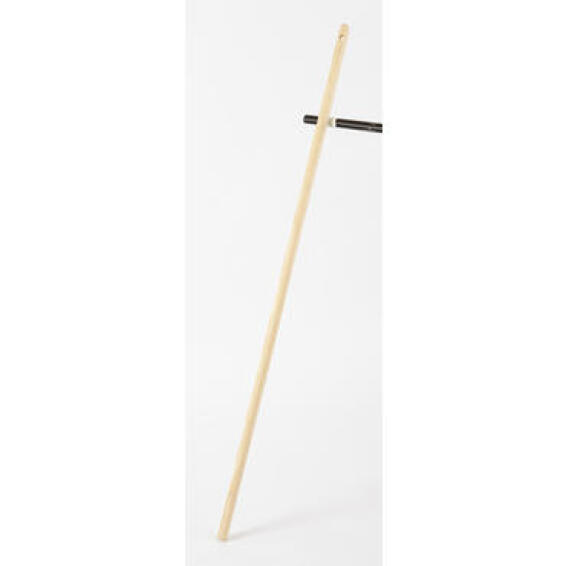 Handle, Pine Ball Handle , GEOLIA, 2.8cmx140cm