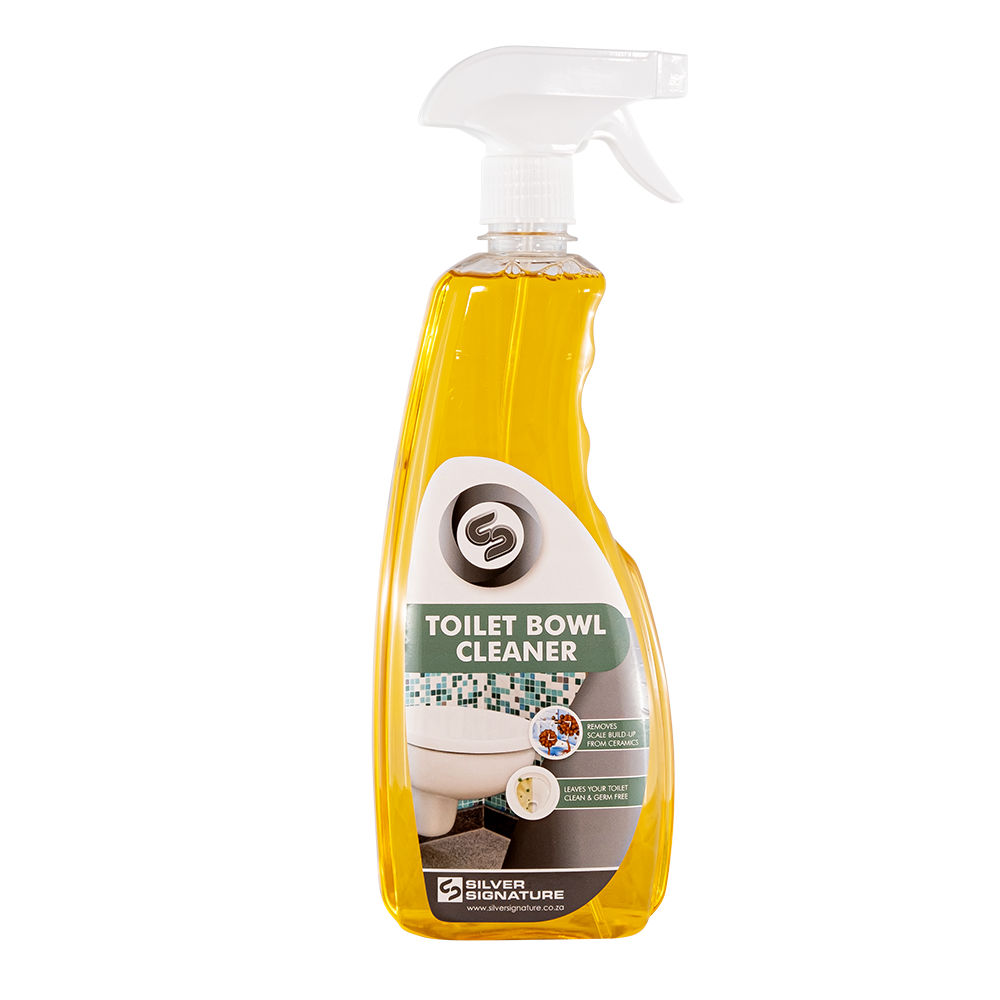 Toilet Bowl Cleaner 750ml - Triger
