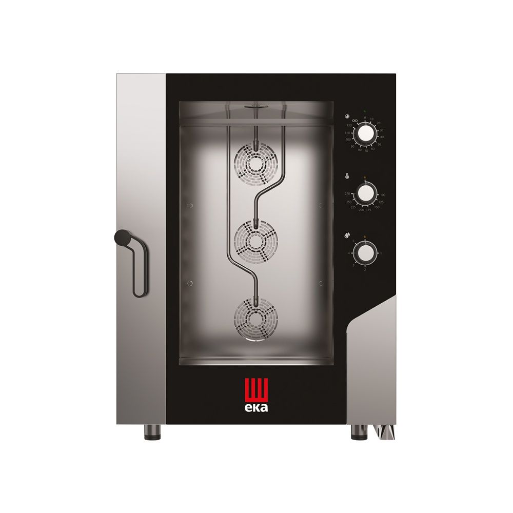 10 Tray combi steamer – Bakery - EKA
