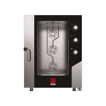10 Tray combi steamer – Bakery - EKA