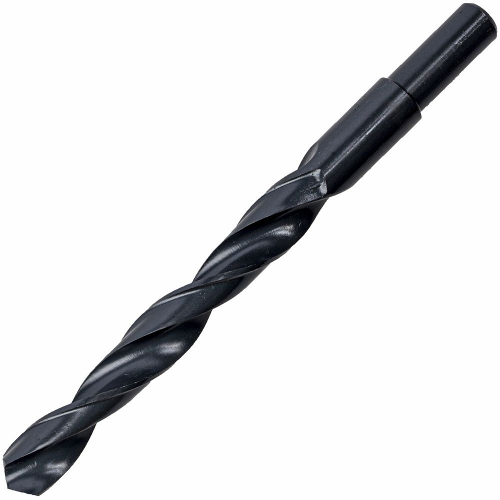 Drill Bit Hss Standard 15.5Mm Reduced Shank 1/Card