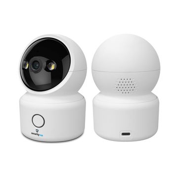 SECURITYVUE 3 MEGA PIXEL INDOOR CAMERA WITH PTZ AUTO TRACKING