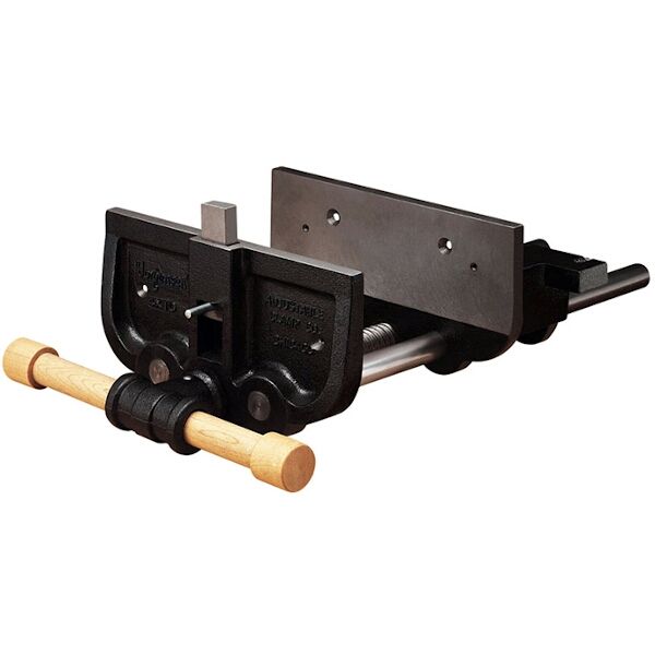 JORGENSEN 4" X 10" RAPID ACTING WOODWOR