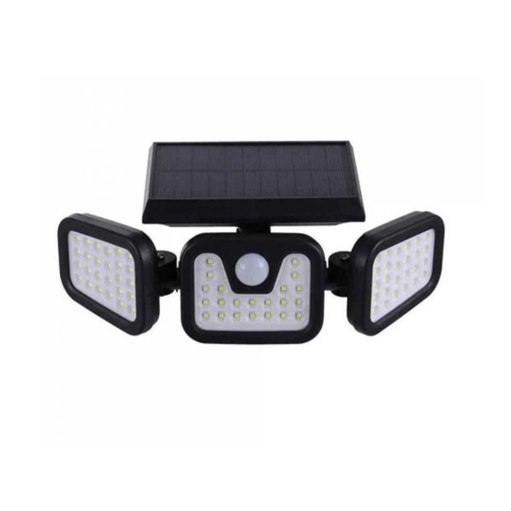 Solarfirst 8W Solar Split Light (Available in COB/LED Versions)