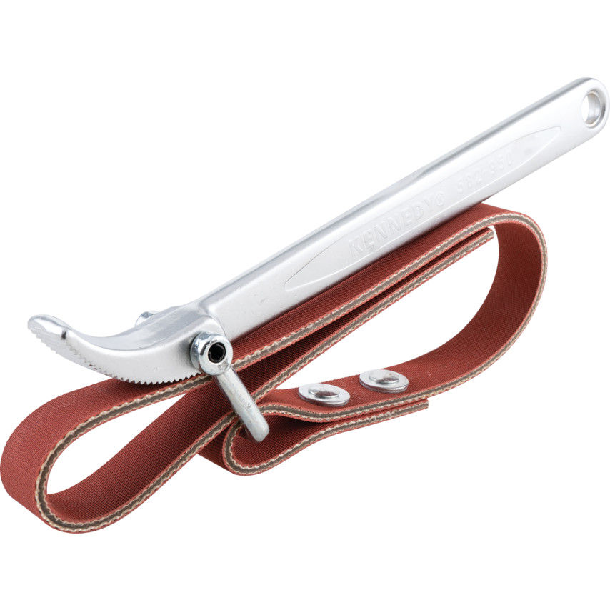 Kennedy Strap Wrench 60140mm Capacity