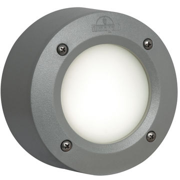 Fumagalli - Extraleti 100 - Round - Floor Light - Grey