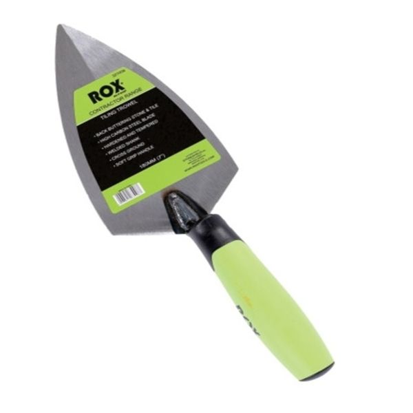 ROX® TILING TROWEL - 180 MM (7")