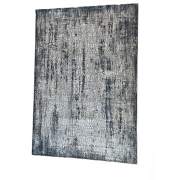 Diva Rain Drops Grey Rug (160 x 230 cm)