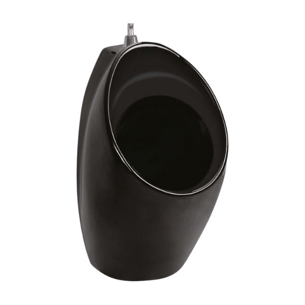 URINAL ELLIPSE - BLACK