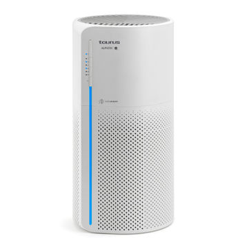Taurus Air Purifier With Timer Plastic White 3Speed 23W "AP2030"
