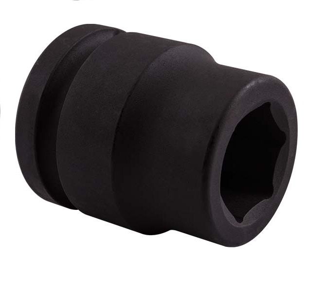 Tork Craft - 23mm 3/4" Drive 6Pt Impact Socket - 2 Pack