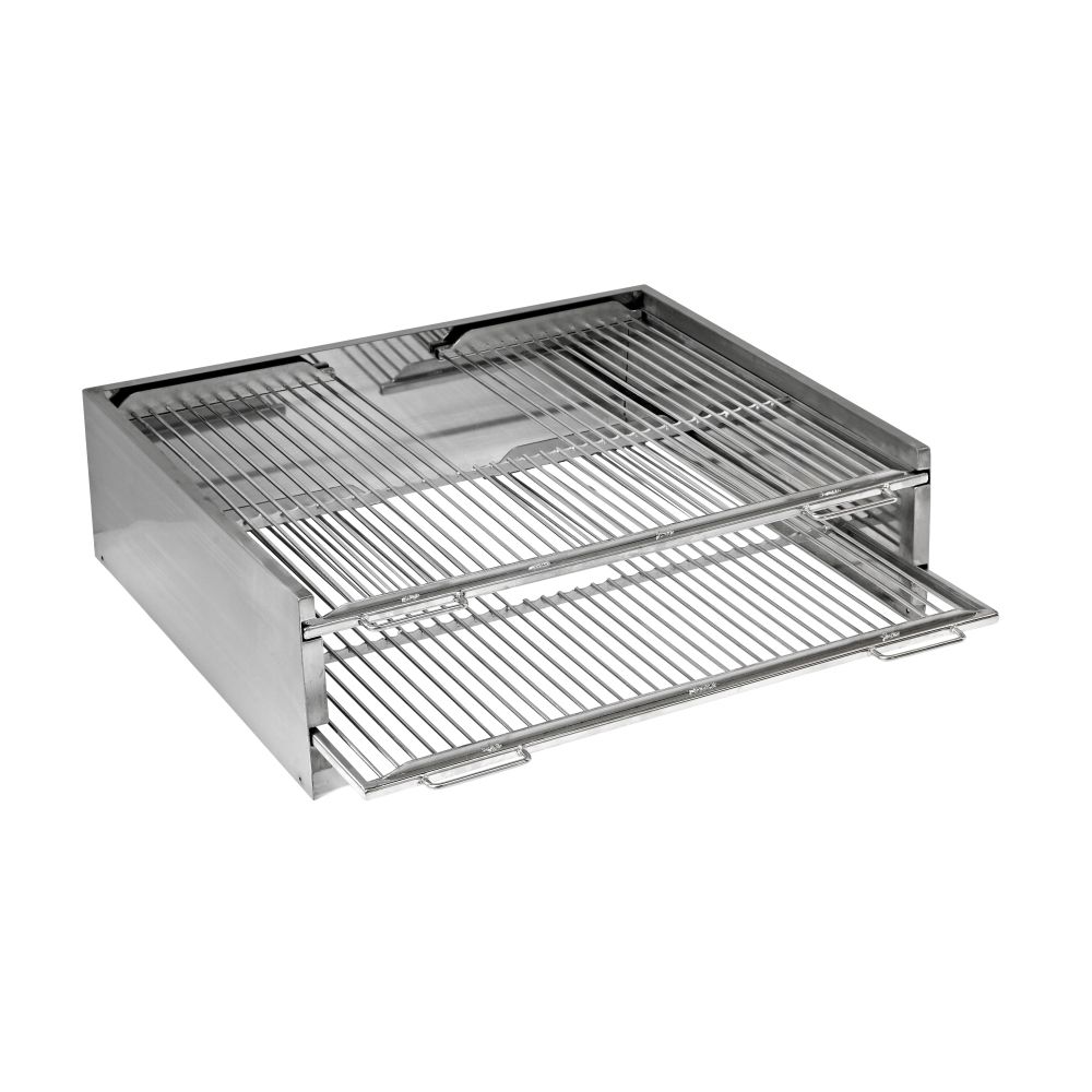 Charcoal oven top grid – Large - EMPERO