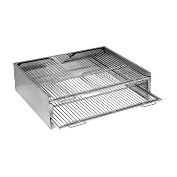 Charcoal oven top grid – Large - EMPERO