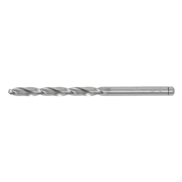 Alpen - Pro Hss 4.8mm Drill Din 338 Rn 135 Split Point - 8 Pack