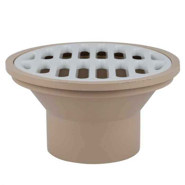 Agrinet Southpro Round Underground Waste Gulley - 110mm