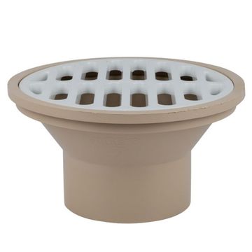 Agrinet Southpro Round Underground Waste Gulley - 110mm