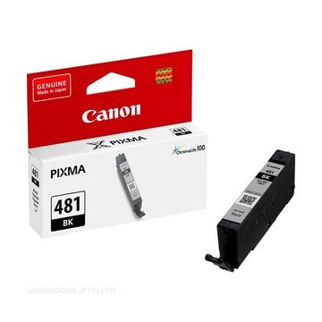 Canon CLI 481 Black Ink Cartridge