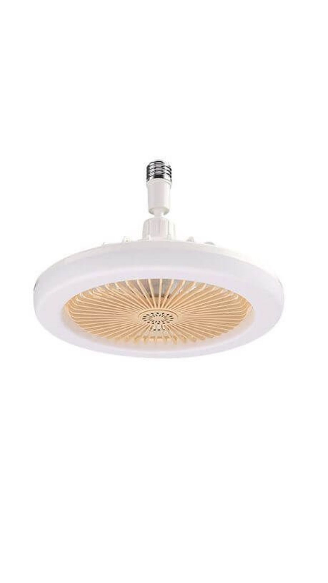 Ceiling Fan with Lighting Lamp