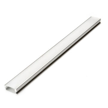 SURFACE  LED PROFILE 17 X 7MM