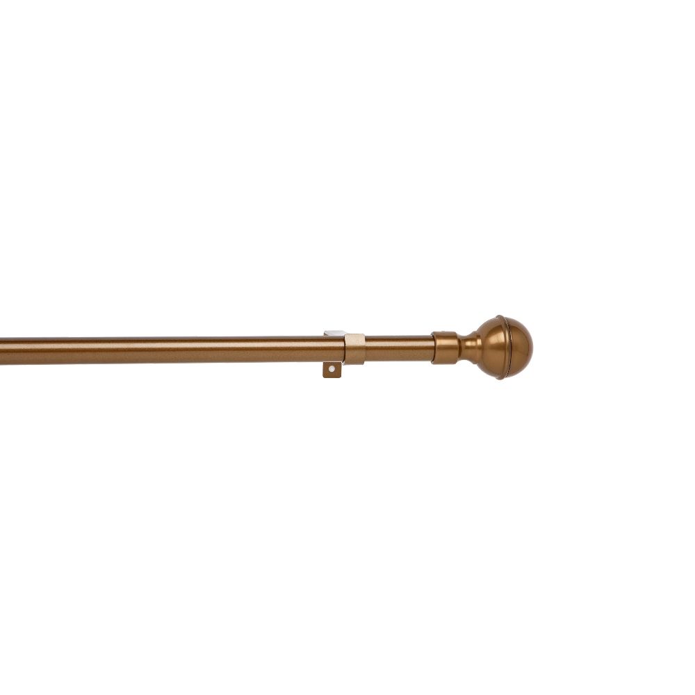 16-19 mm Exp StlRod Finial Ball Bronze 1.2m-2.1m