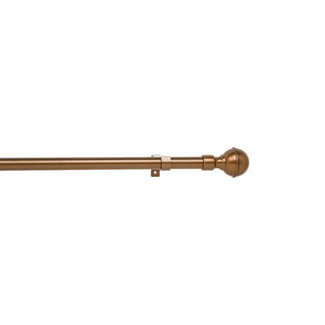 16-19 mm Exp StlRod Finial Ball Bronze 1.2m-2.1m