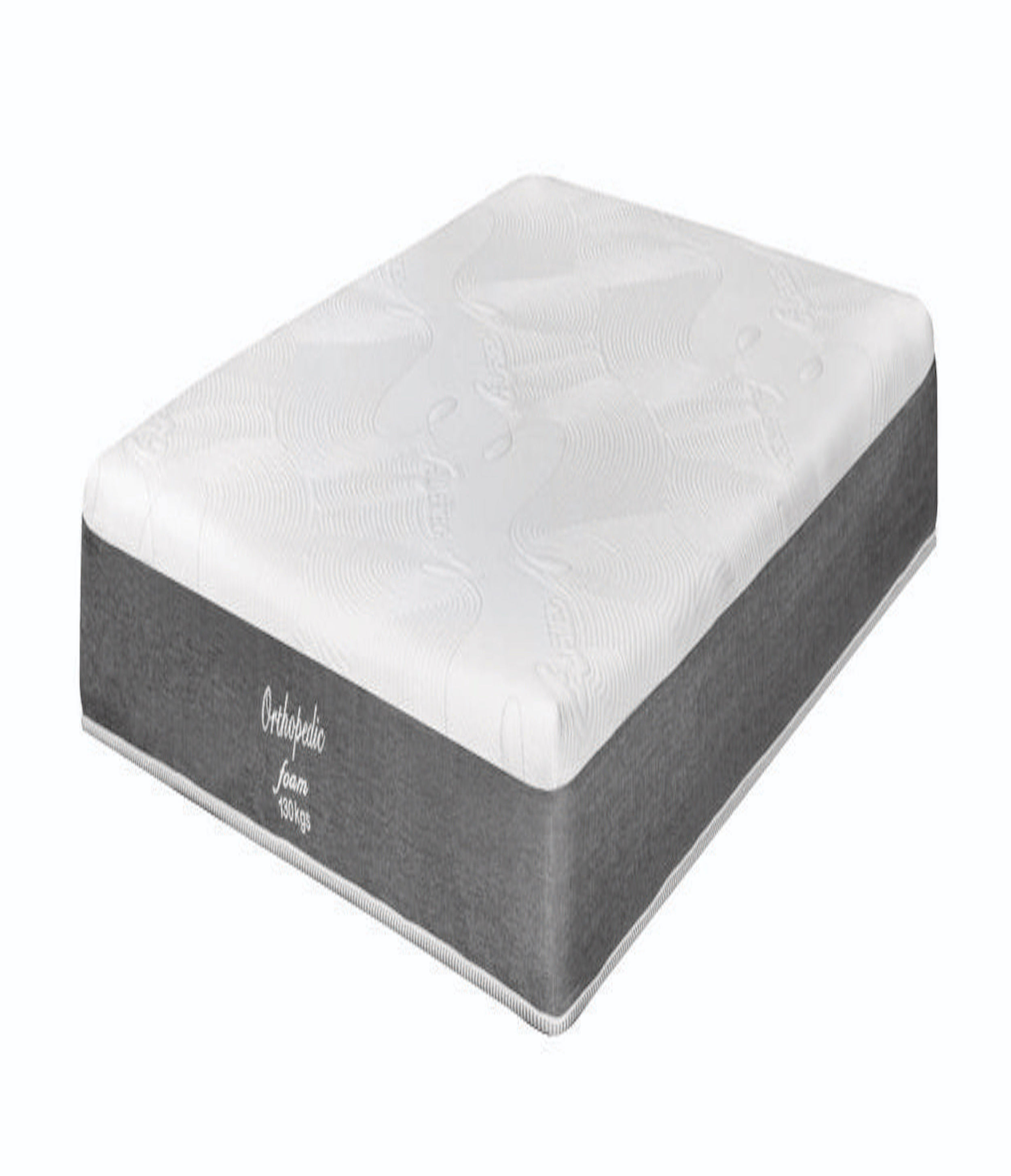 ORTHO-PEDIC FOAM SINGLE MATTRESS ONLY EXTRA LENGTH