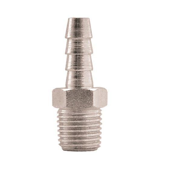 AirCraft - Hosetail 1/4" x 10mm Bulk - 5 Pack