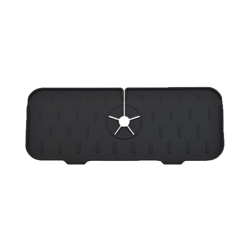 Sink Draining Pad-black