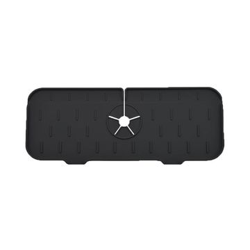 Sink Draining Pad-black