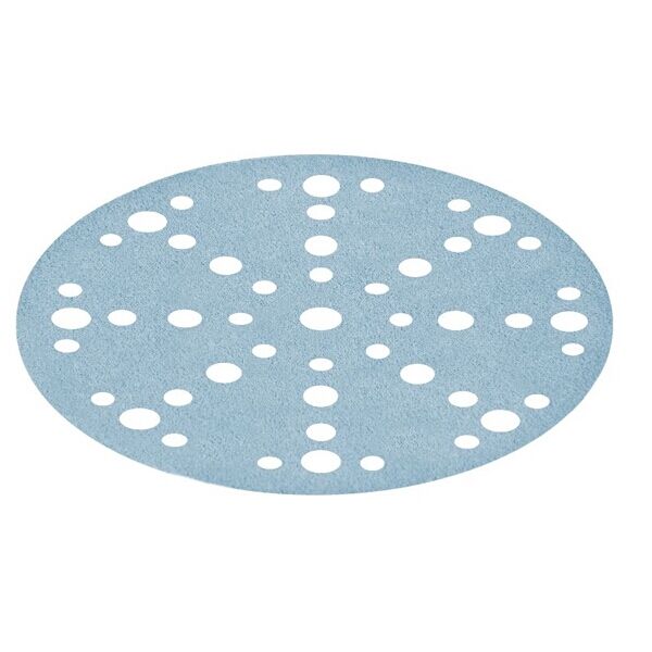 Festool Sanding Discs Stf D150/48 P120 Gr/10 Granat 575157