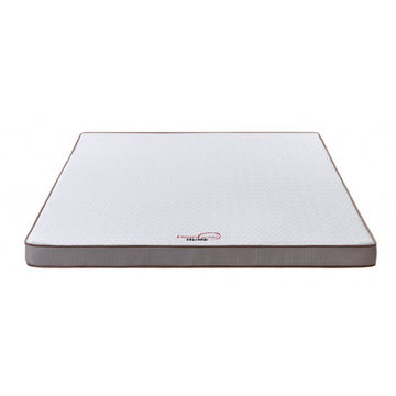 Bianca Gel Memory Foam Mattress Topper Three Quarter