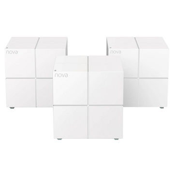 Tenda MW6 Whole Home Mesh WiFi AC1200 (3 Pack)