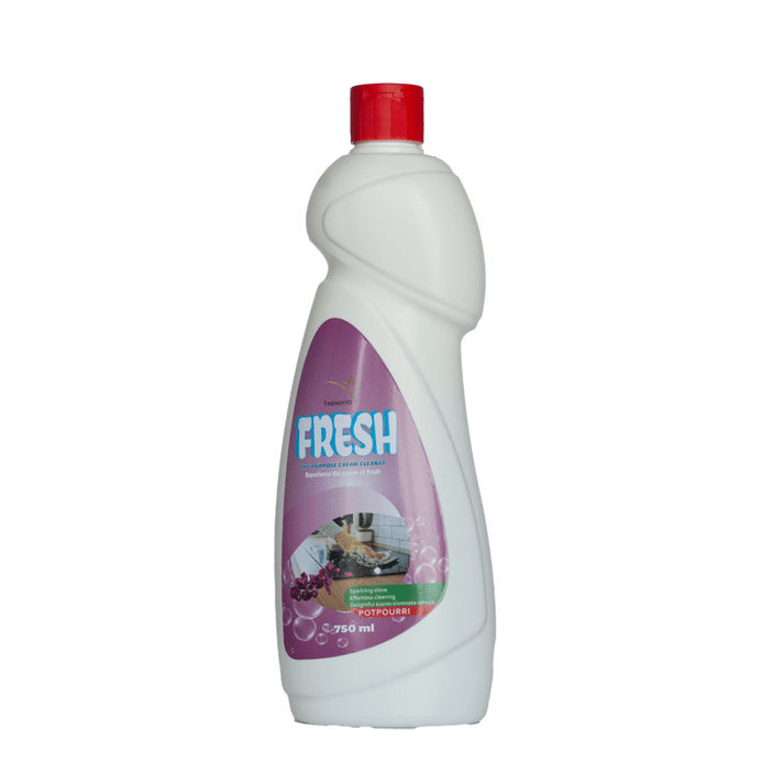 FRESH All Purpose Cream Cleaner 750ml - Potpourri Fragrance
